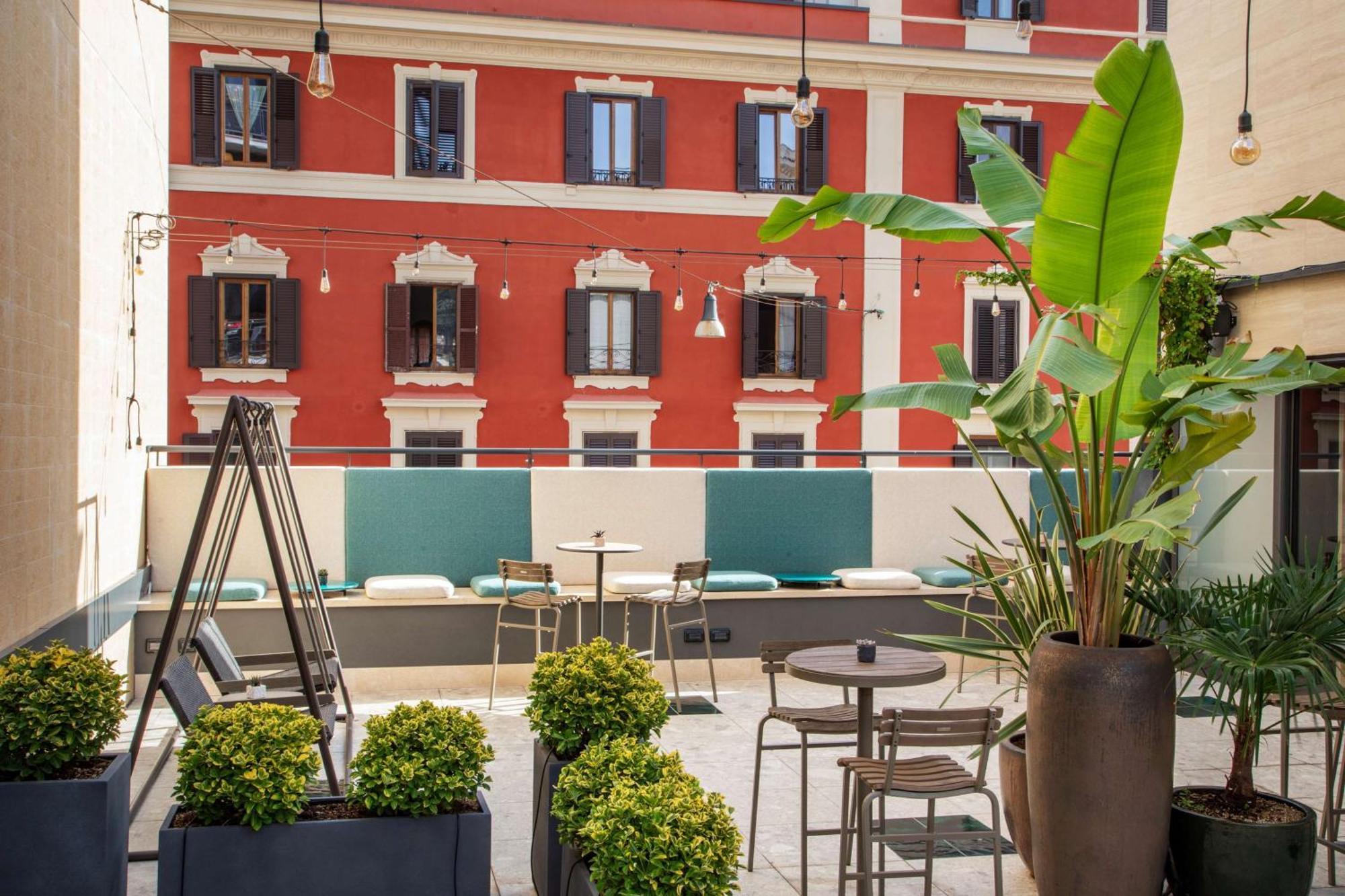 The Spring House Hotel Rome Vatican, Tapestry Collection By Hilton — Photos 1